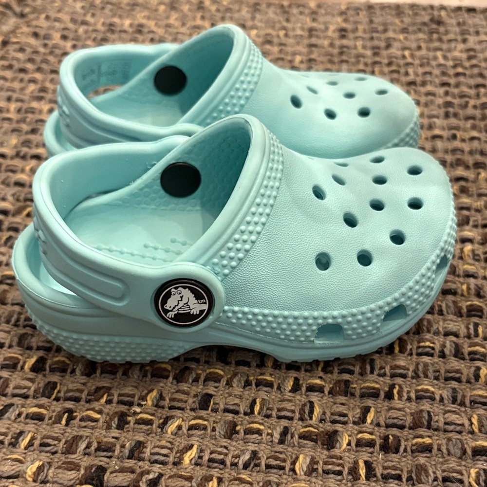 Toddler Crocs